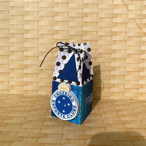 Kit Festa Cruzeiro Futebol | Arquivo Digital PDF + Studio Silhouette - imagem 3