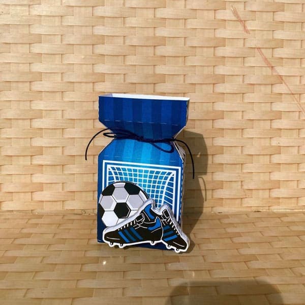 Kit Festa Cruzeiro Futebol | Arquivo Digital PDF + Studio Silhouette - imagem 4