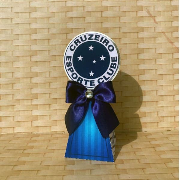 Kit Festa Cruzeiro Futebol | Arquivo Digital PDF + Studio Silhouette - imagem 5