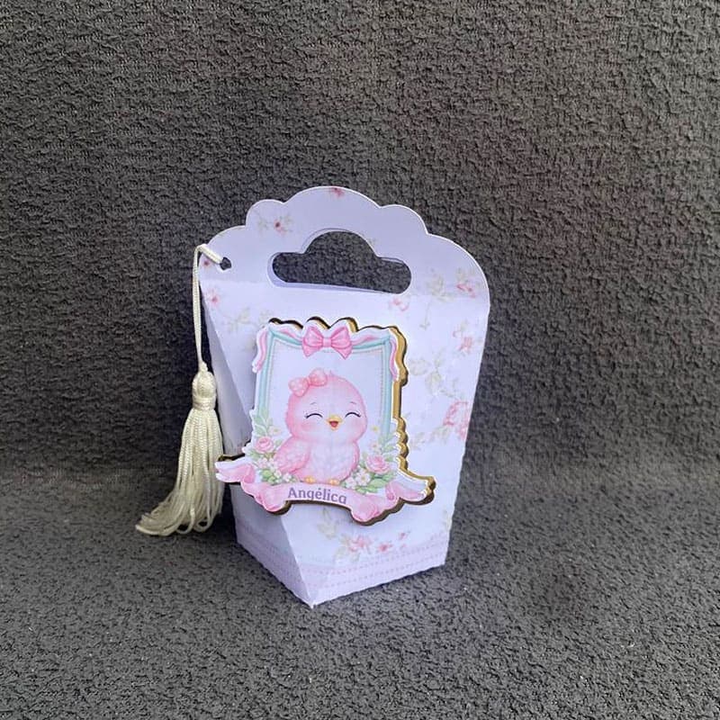 Kit Festa Jardim Encantado Completo | Arquivos Silhouette + PDF + Fontes - imagem 9