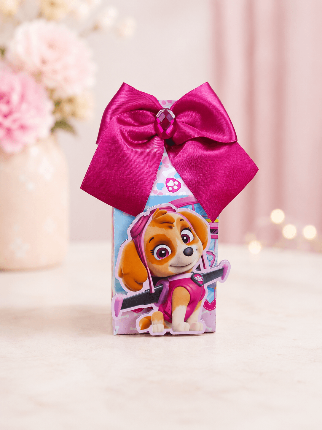 Kit Festa Personalizado Skye | PDF + Studio Silhouette + Fonte - imagem 11