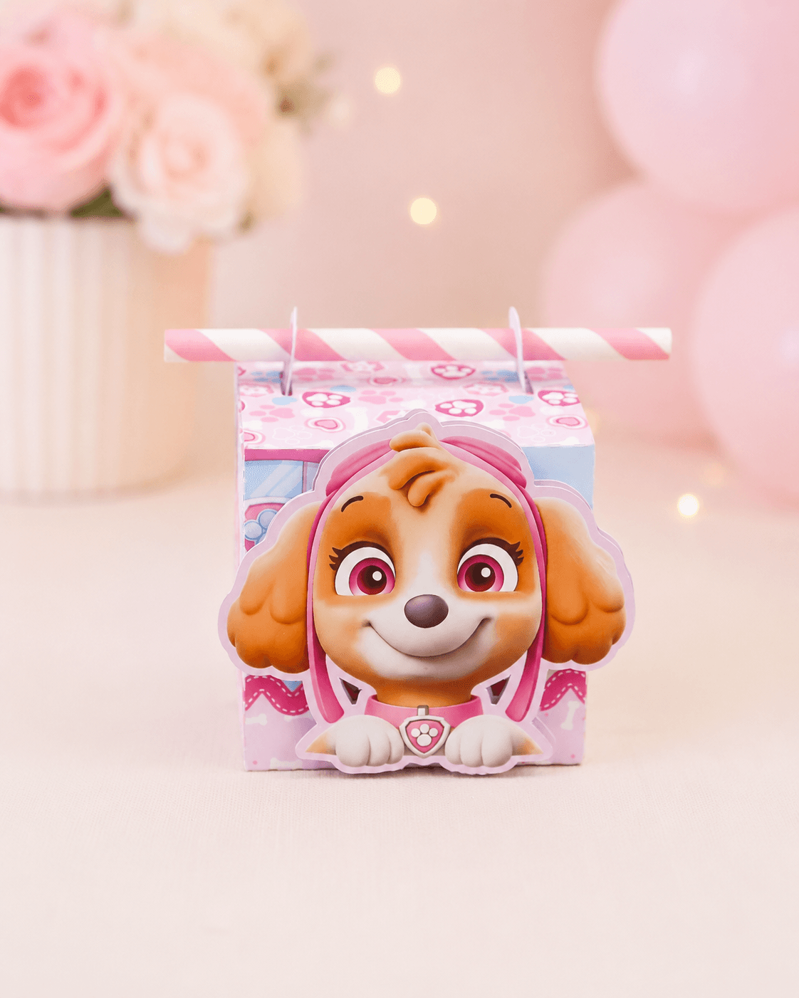 Kit Festa Personalizado Skye | PDF + Studio Silhouette + Fonte - imagem 10