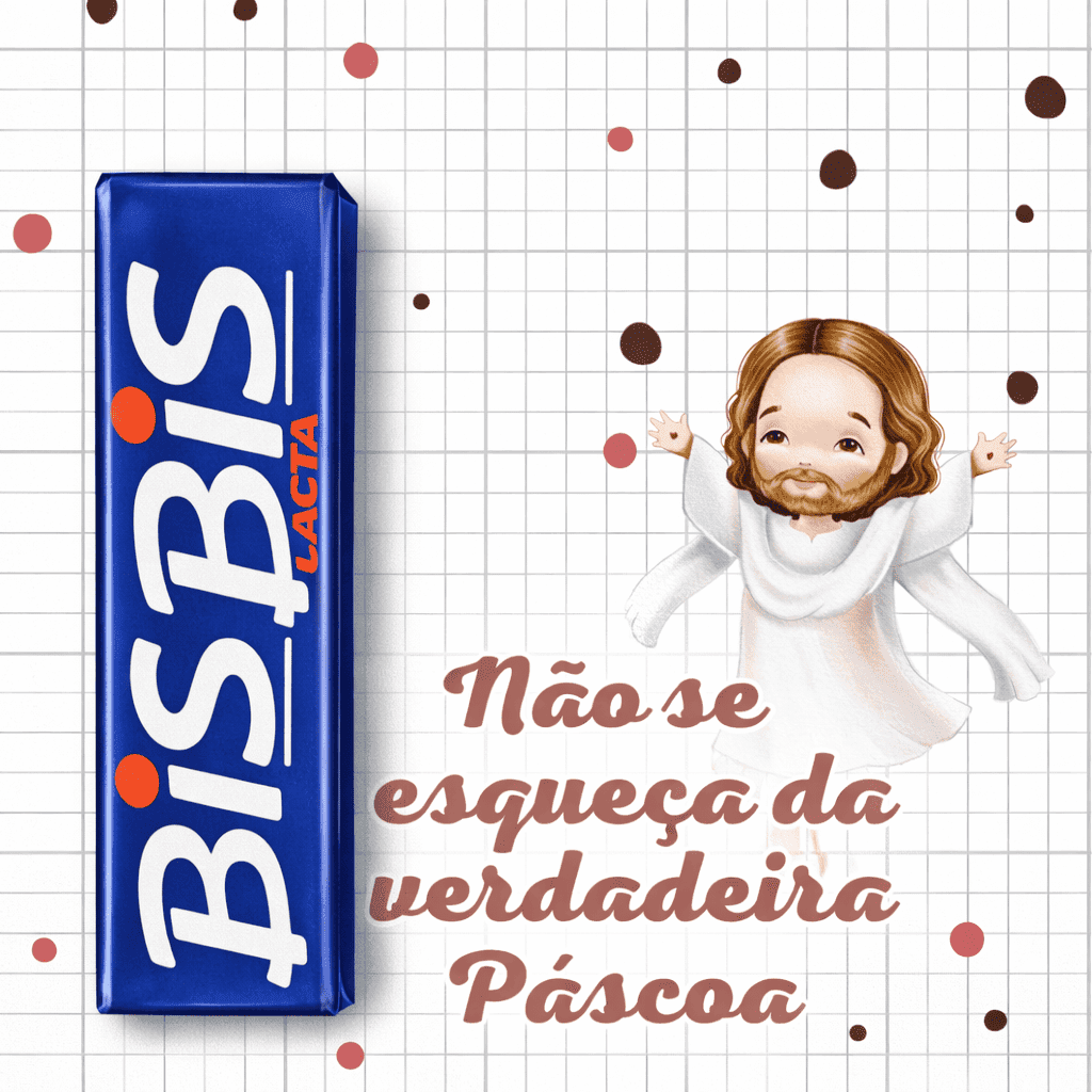 Kit Card Bis Páscoa Cristã | Arquivos PNG + PDF para Imprimir + Fotos - imagem 3