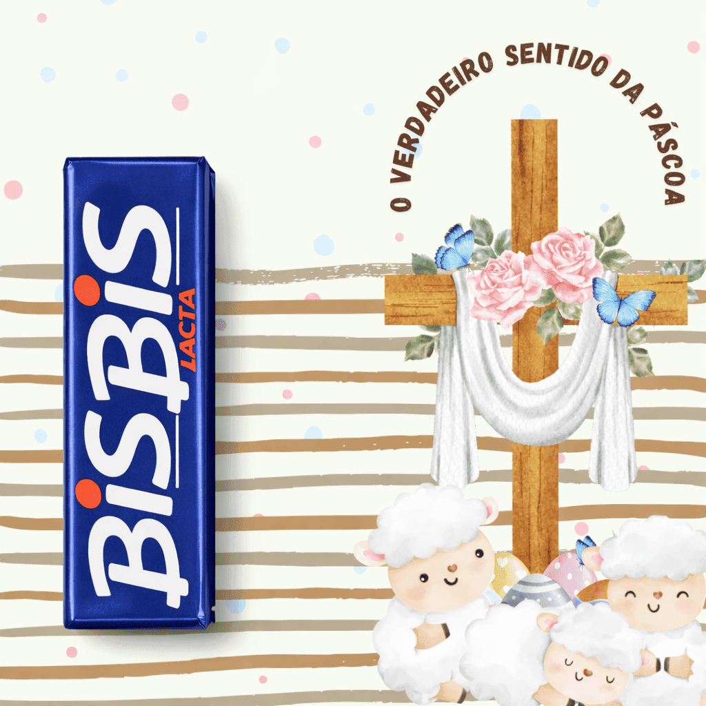 Kit Card Bis Páscoa Cristã | Arquivos PNG + PDF para Imprimir + Fotos - imagem 4