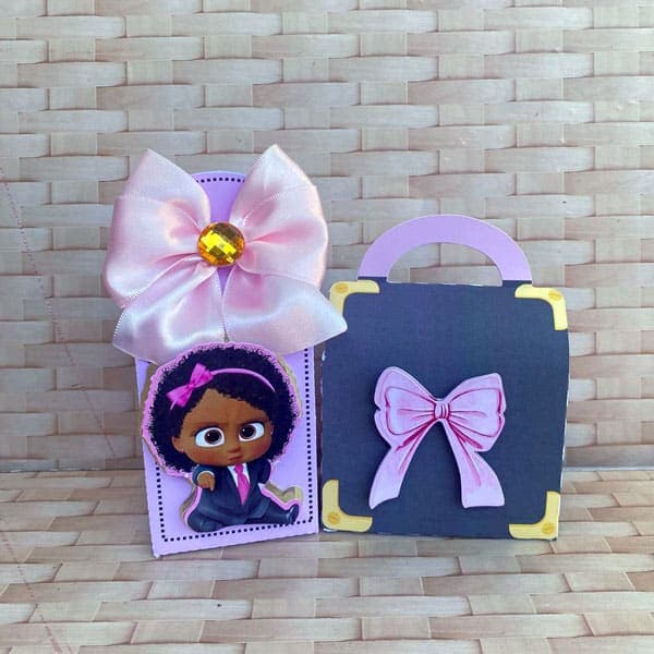 Kit Festa Personalizado Poderosa Chefinha | Arquivo Digital PDF + Studio Silhouette - imagem 3