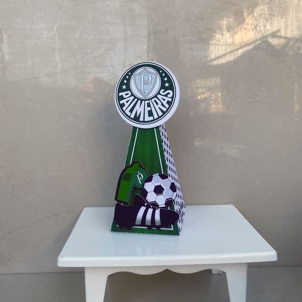 Kit Festa Palmeiras | Arquivo Digital Studio Silhouette + Elementos + Papéis Digitais - imagem 5