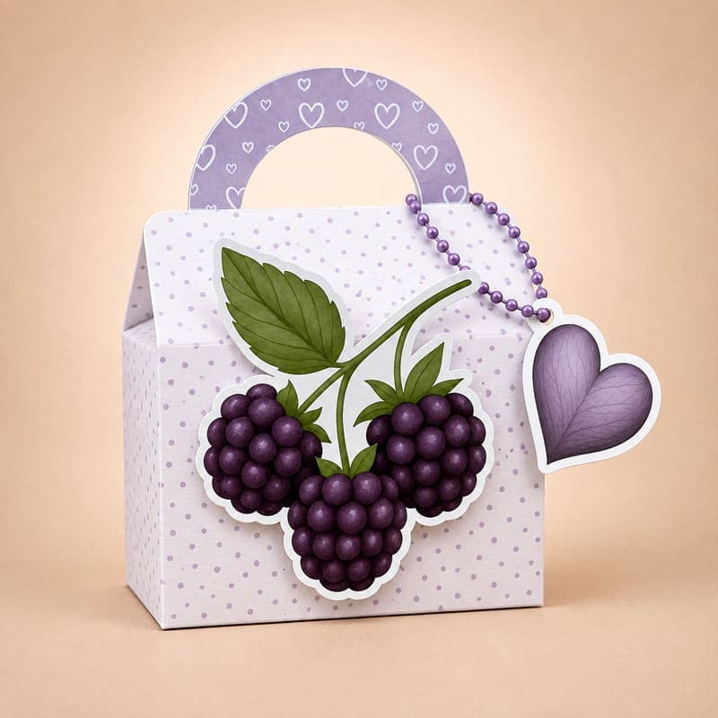 Kit Festa Personalizado Amora | 6 Caixas | PDF + Studio + JPG + Fonte - imagem 5
