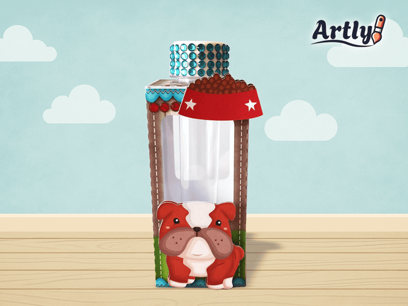 porta-tubete-cachorrinhos